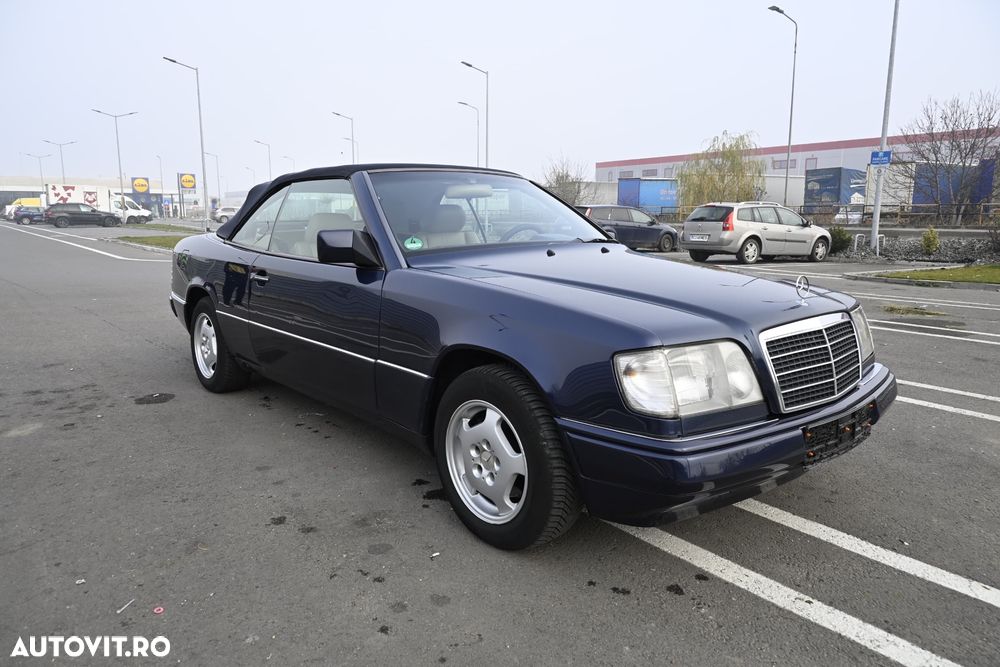 Mercedes-Benz E - 4