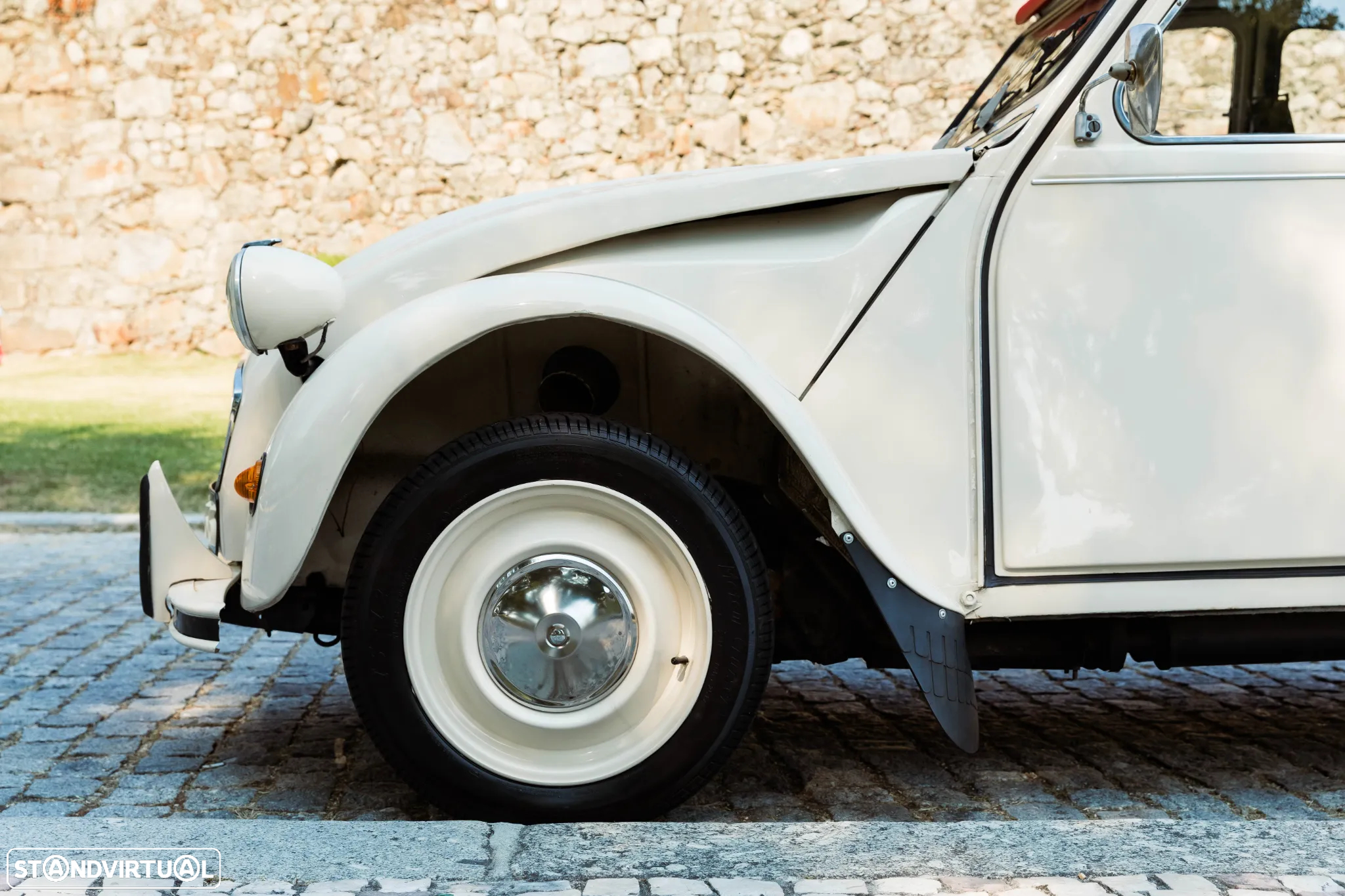 Citroën 2CV - 32