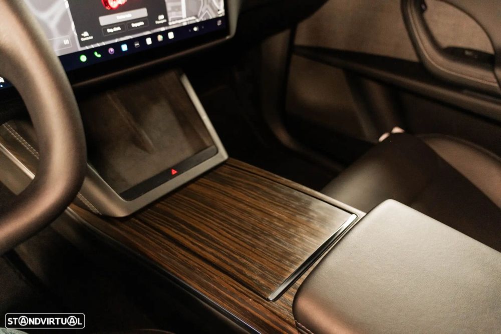 Tesla Model X Long Range AWD - 27