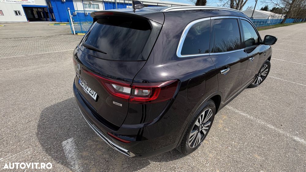 Renault Koleos BLUE dCi 190 4WD X-tronic INITIALE PARIS - 34