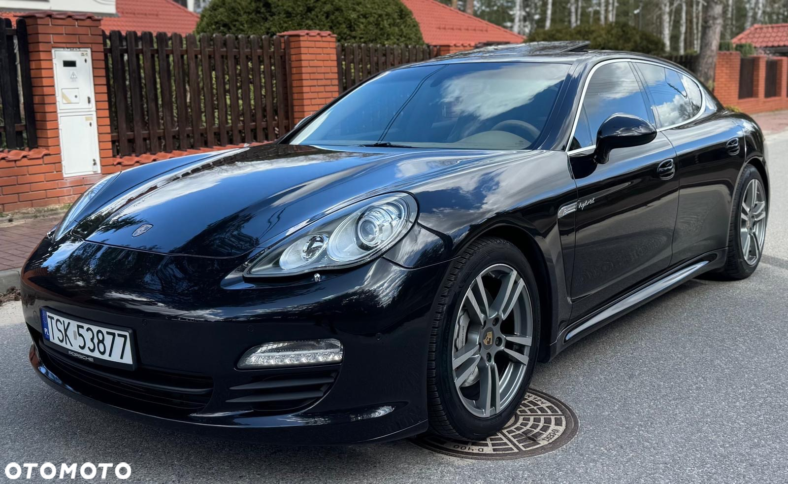 Porsche Panamera S Hybrid - 9