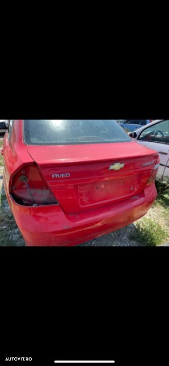 Dezmembrez Chevrolet Aveo - 3
