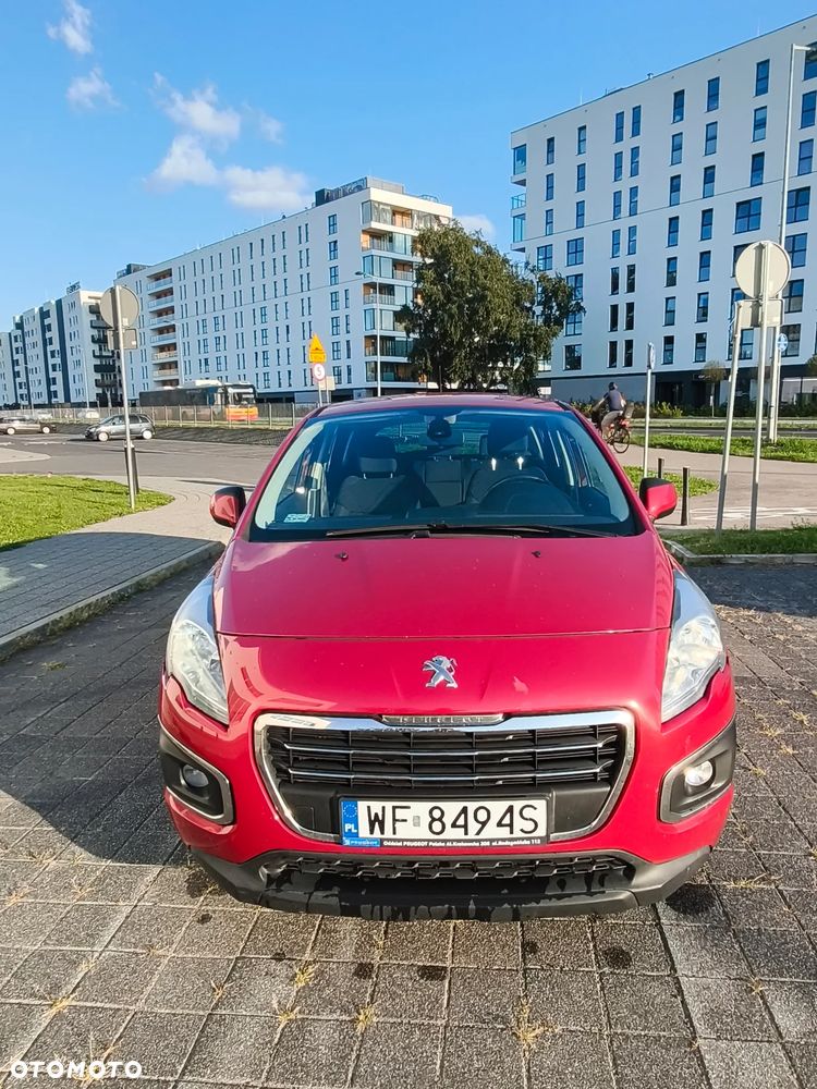 Peugeot 3008 - 8