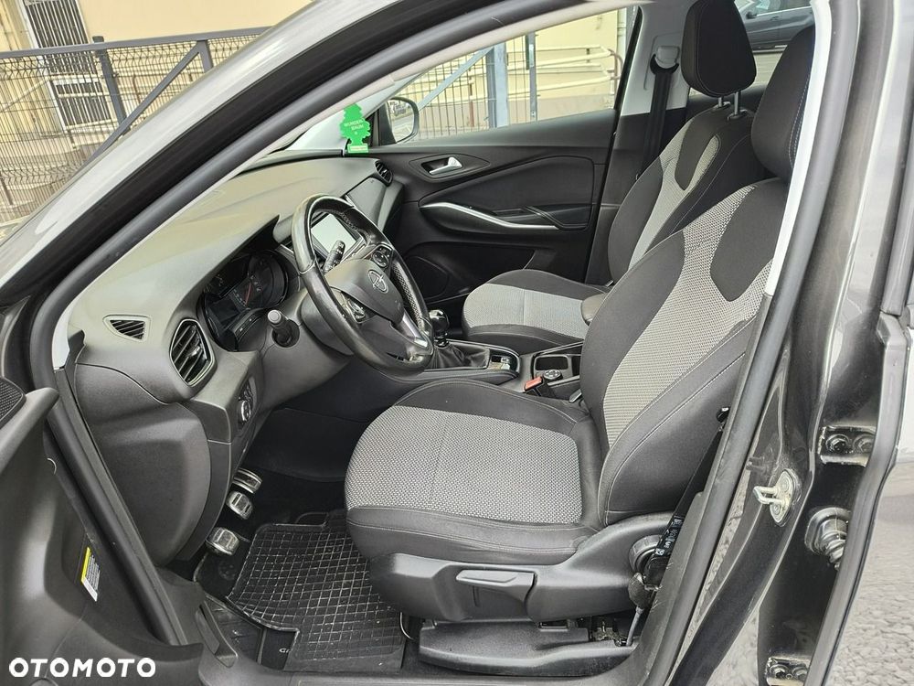 Opel Grandland X - 24