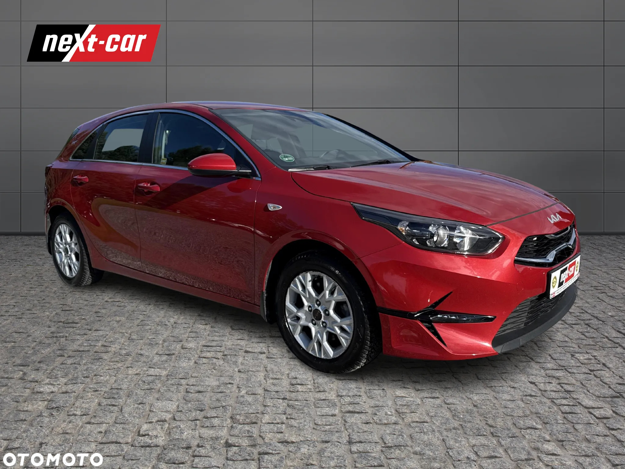 Kia Ceed 1.5 T-GDI M DCT - 8