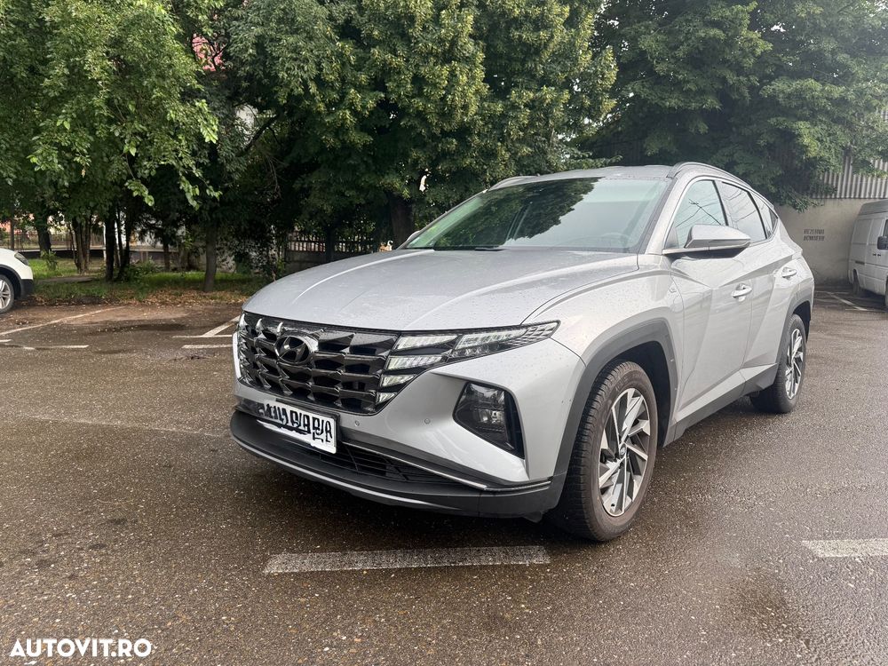 Hyundai Tucson - 2
