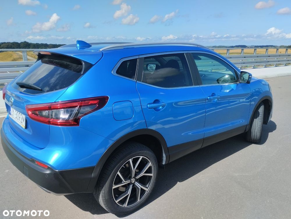 Nissan Qashqai 1.6 DCi Visia Xtronic EU6 - 5