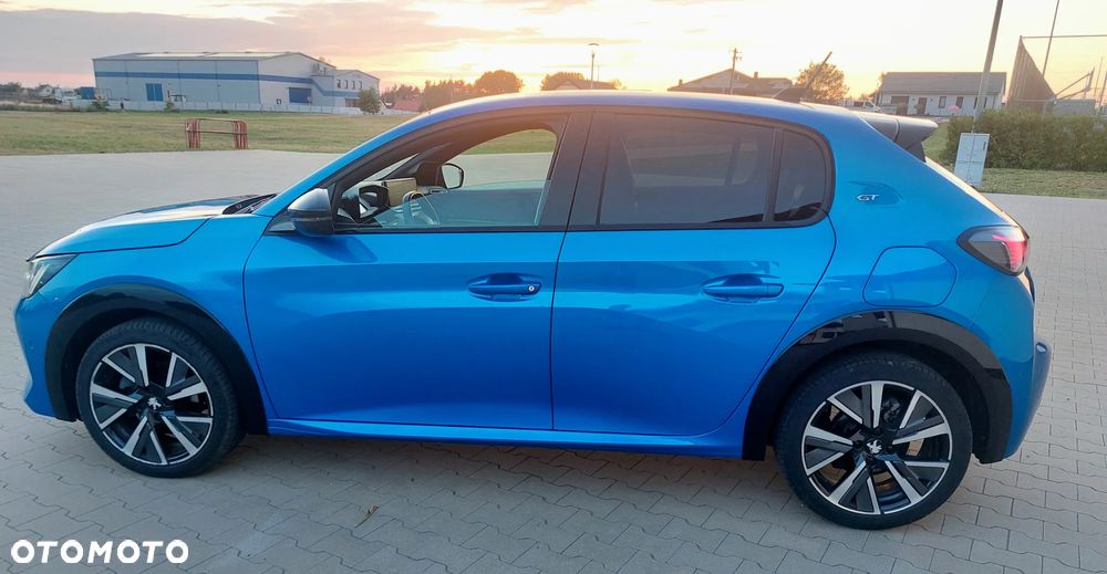 Peugeot 208 1.2 PureTech GT Pack S&S - 7