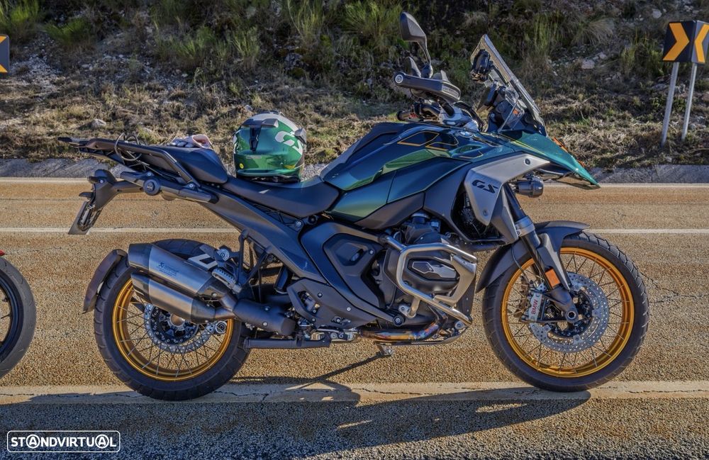 BMW R 1300 GS Tramuntana - 1