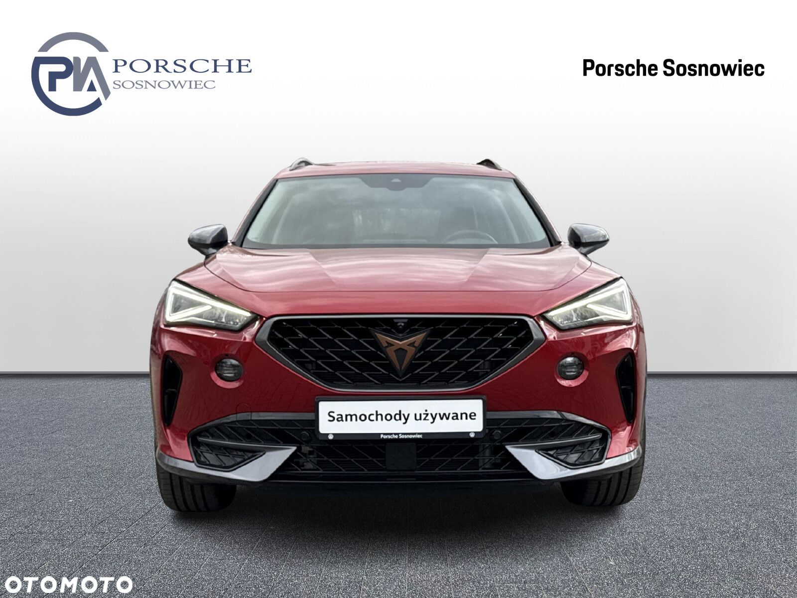 Cupra Formentor 1.5 TSI DSG - 8
