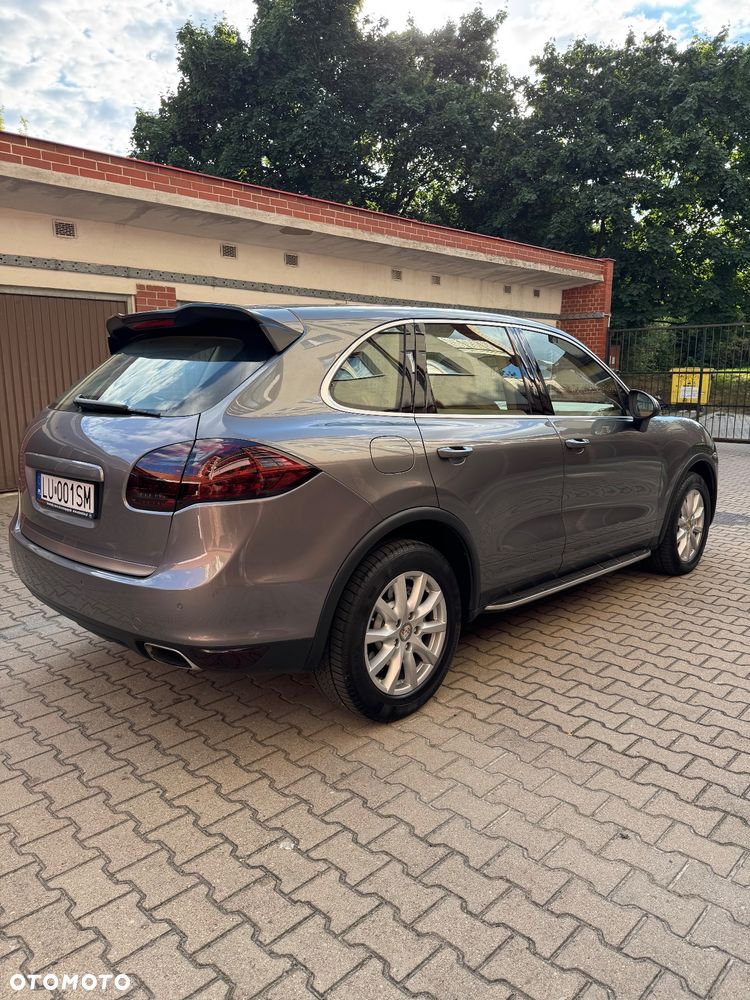 Porsche Cayenne S Diesel - 4