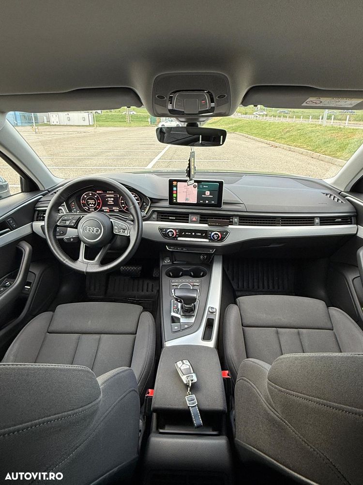 Audi A4 2.0 TDI ultra S tronic - 8