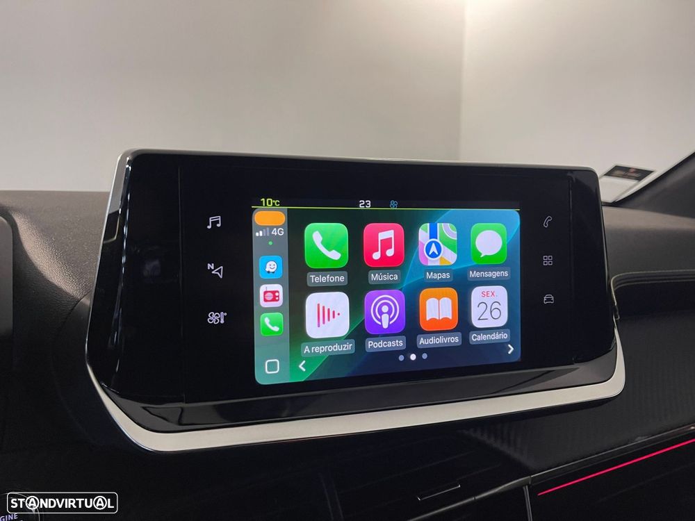 Peugeot e-208 50 kWh GT - 21