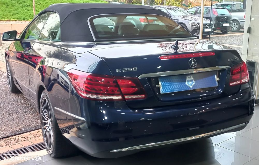 Mercedes-Benz E 250 BlueTEC - 3