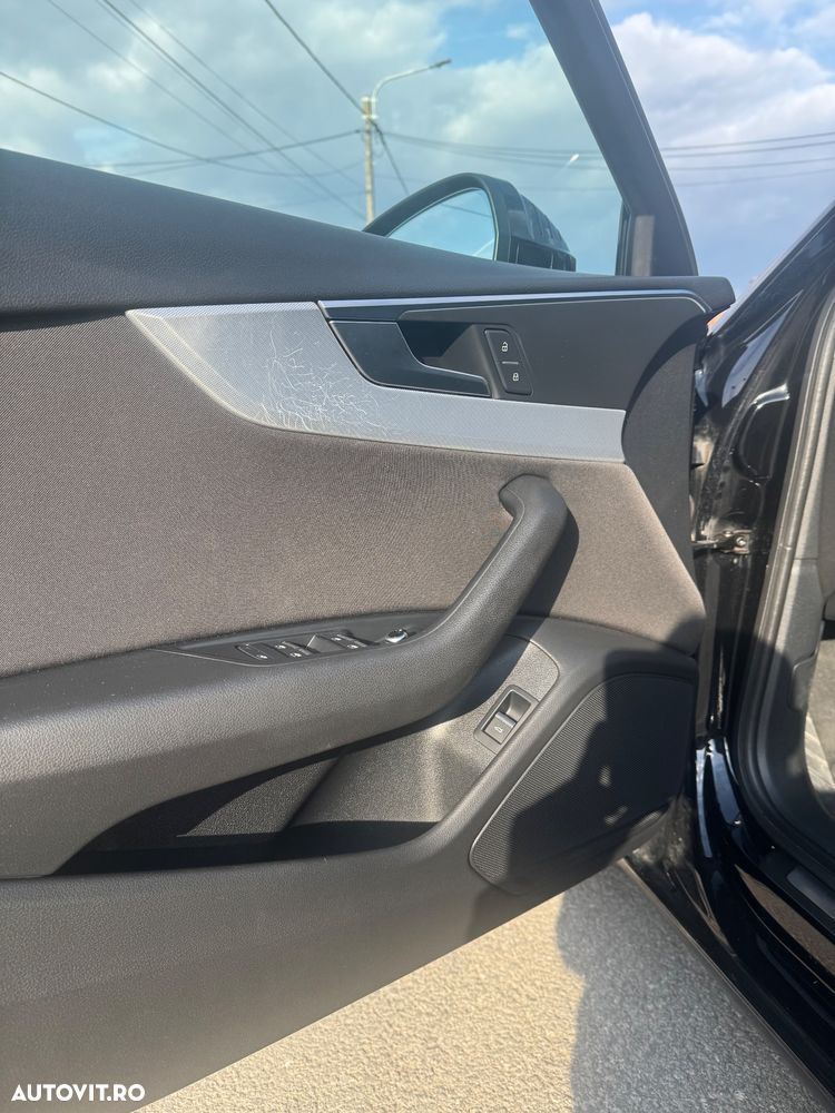 Audi A4 2.0 TDI ultra S tronic design - 7