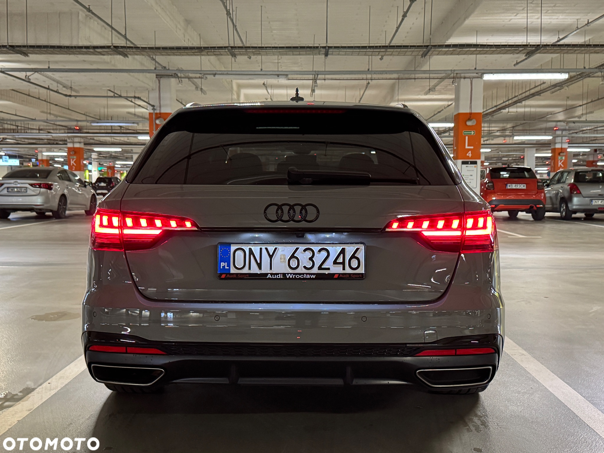 Audi A4 40 TDI S Line S tronic - 5
