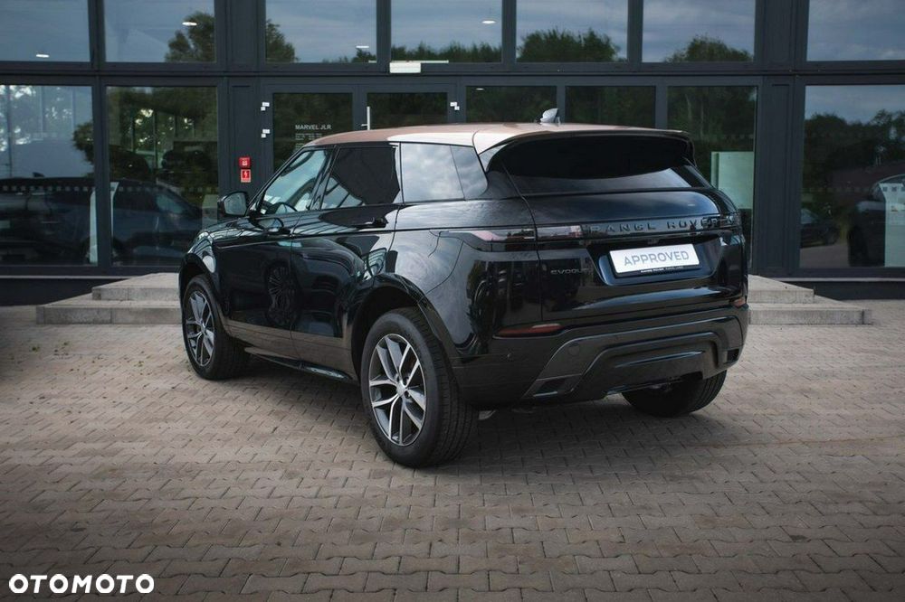 Land Rover Range Rover Evoque - 8