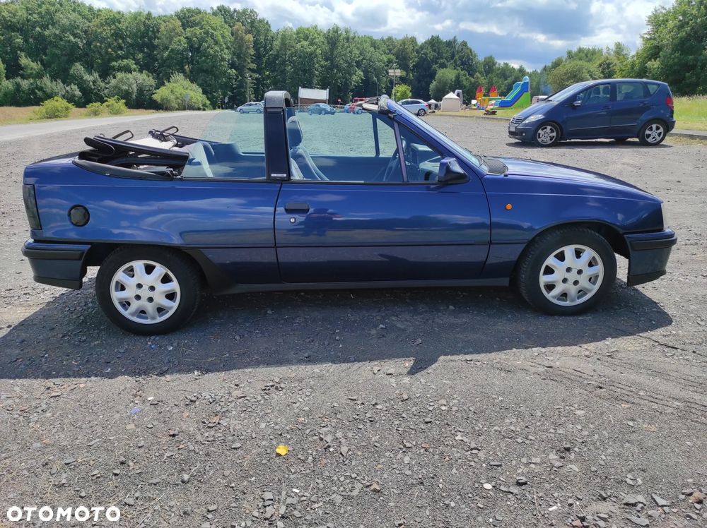 Opel Kadett - 5