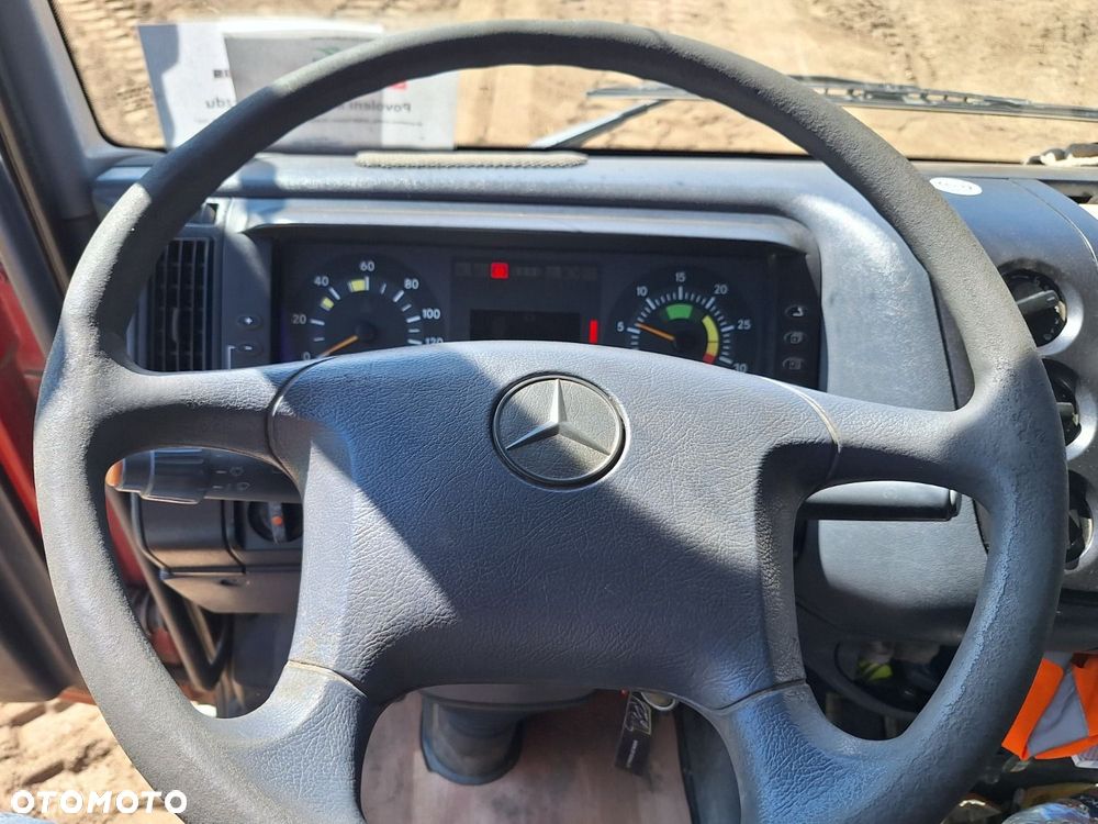 Versalift Atego 1015 + Hr - 15