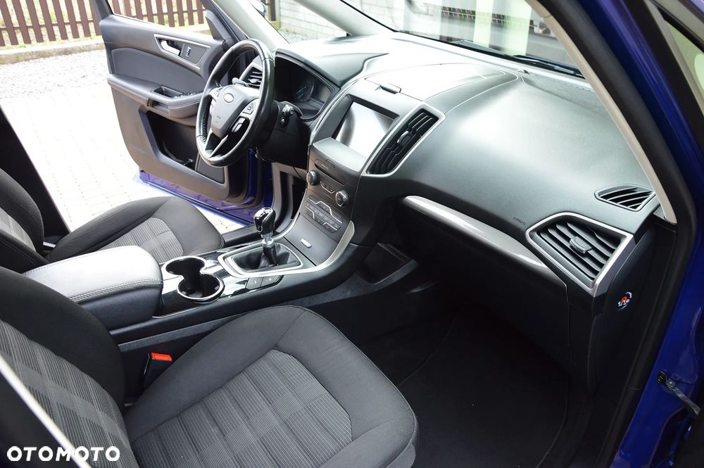 Ford Galaxy 1.5 EcoBoost Start-Stopp Titanium - 20