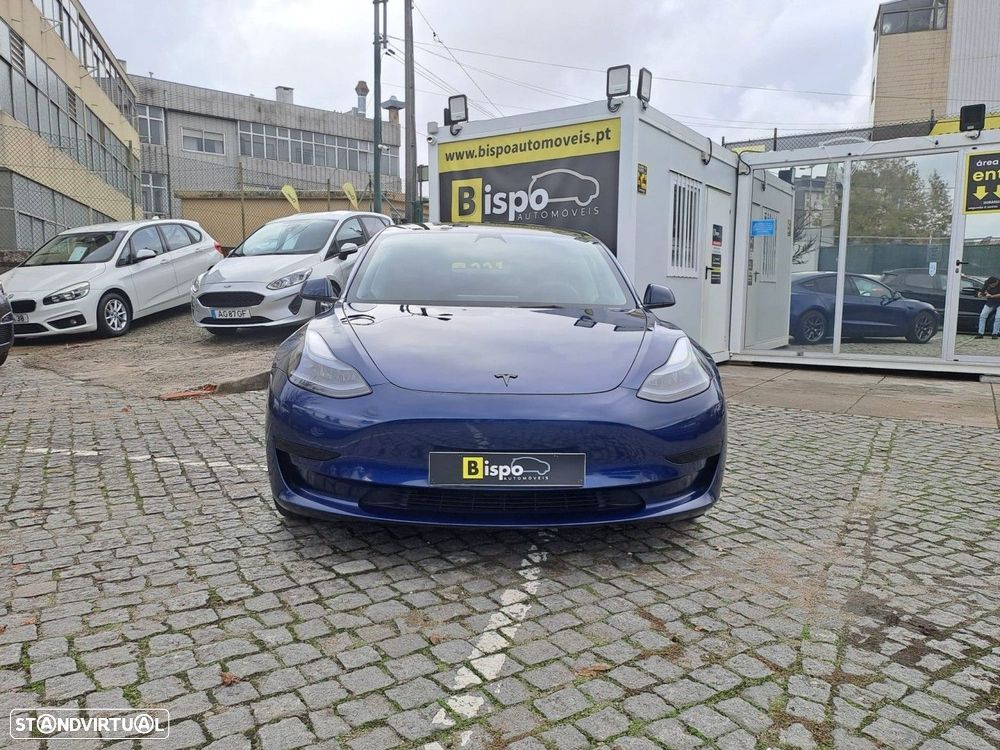 Tesla Model 3 Standard Range Plus RWD - 3