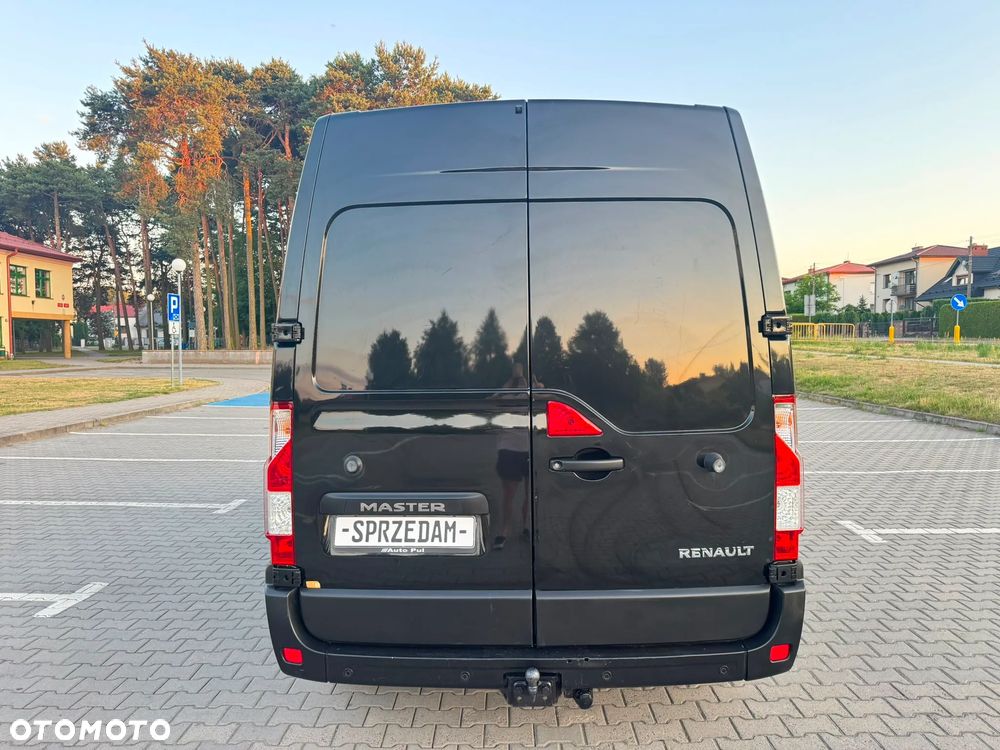 Renault MASTER L2H2 Klima Elektryka Tempomat Furgon 3os Pdc Hak Serwis - 6