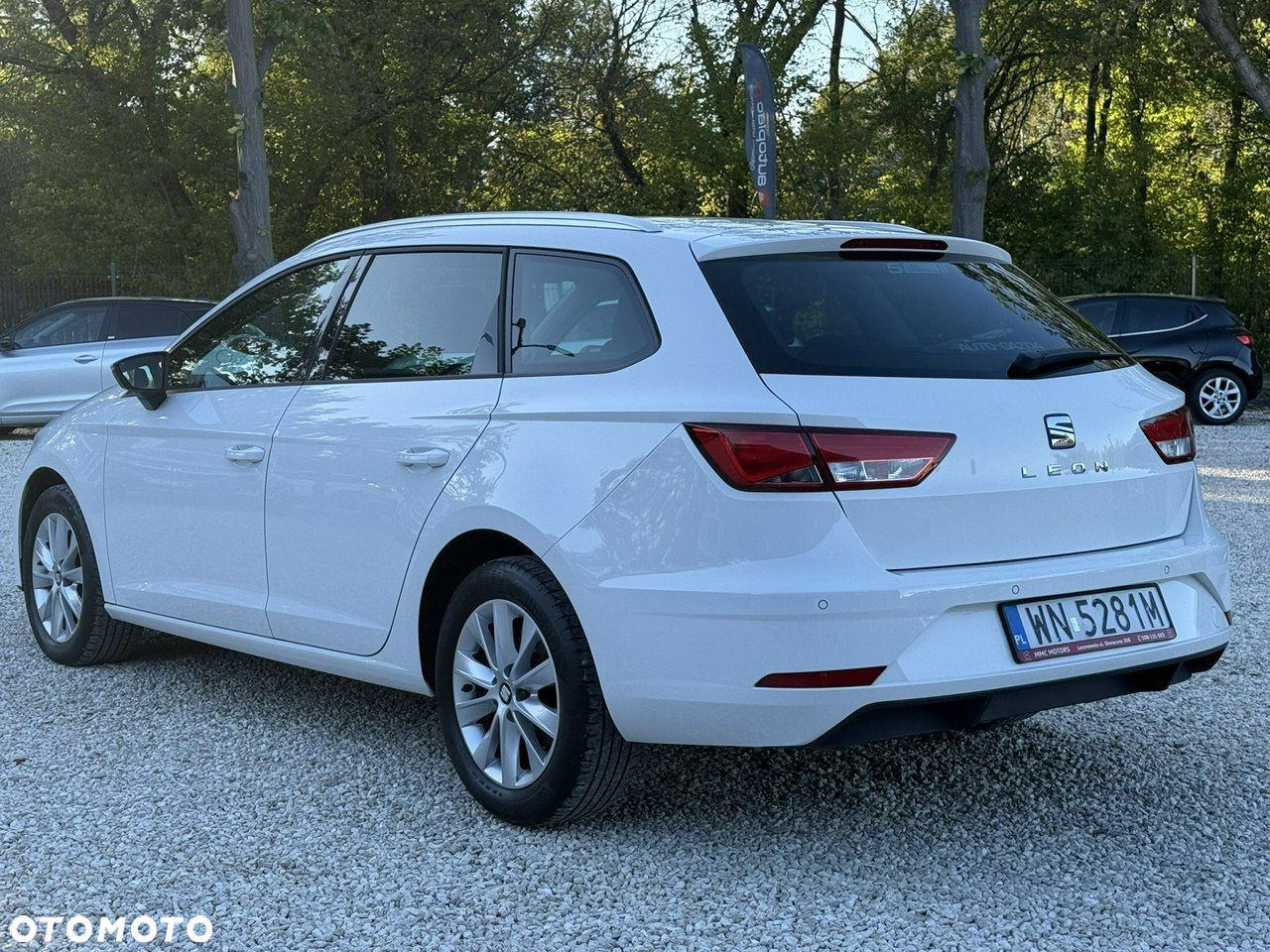 Seat Leon 1.6 TDI Style S&S - 6