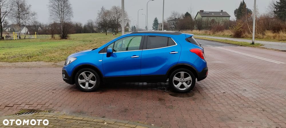 Opel Mokka 1.4 Turbo ecoFLEX Start/Stop 4x4 Color Innovation - 8