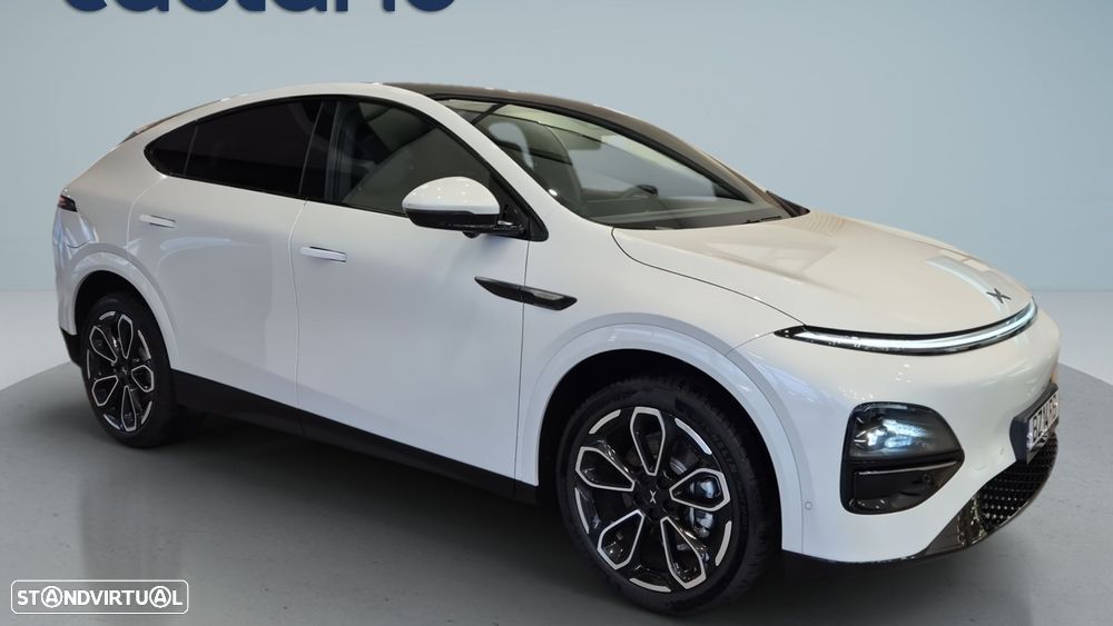 Xpeng G6 68.5 kWh Standard Range - 9