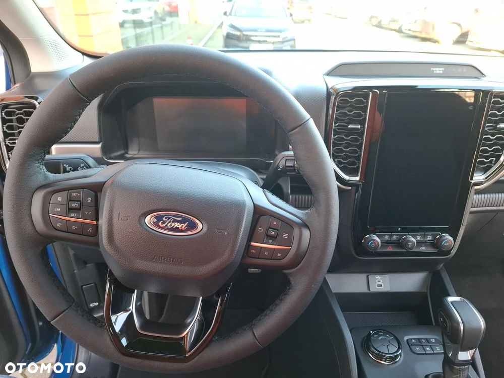 Ford Ranger 2.0 EcoBlue 4x4 DC XLT - 10