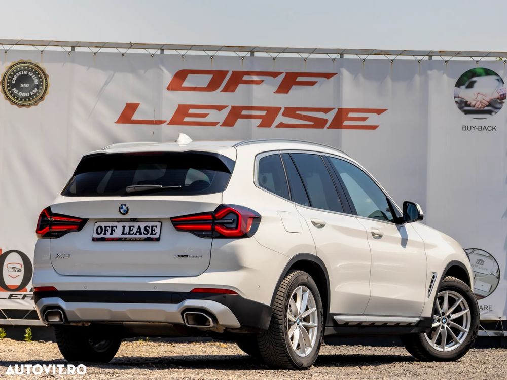 BMW X3 xDrive20d AT MHEV - 4