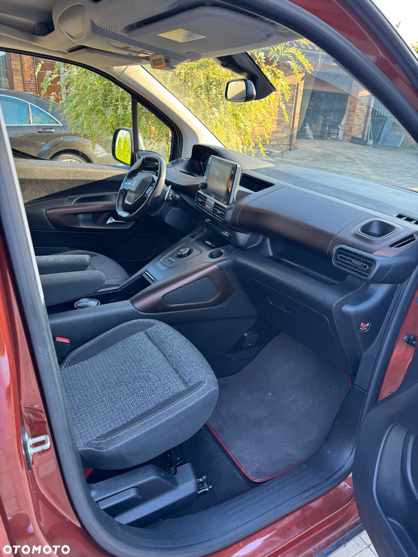 Peugeot Rifter Long 1.5 BlueHDI GT Line S&S - 11
