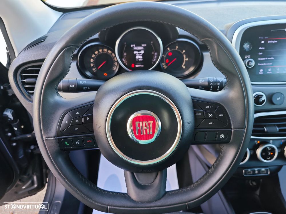 Fiat 500X 1.3 MJ Cross S&S - 14