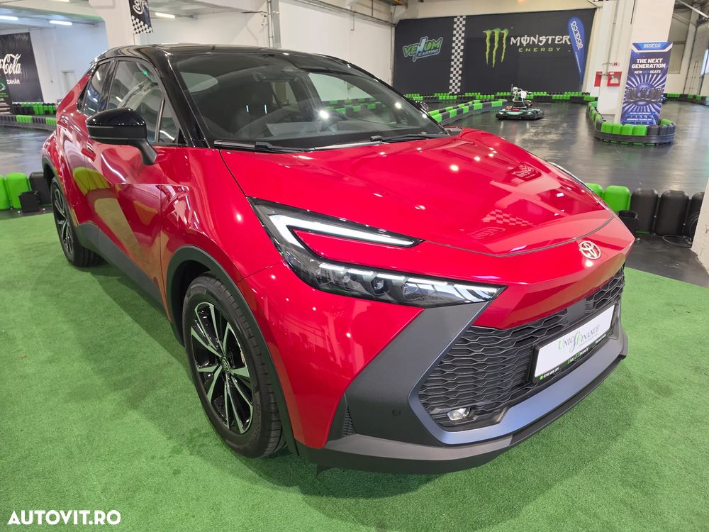 Toyota C-HR - 4