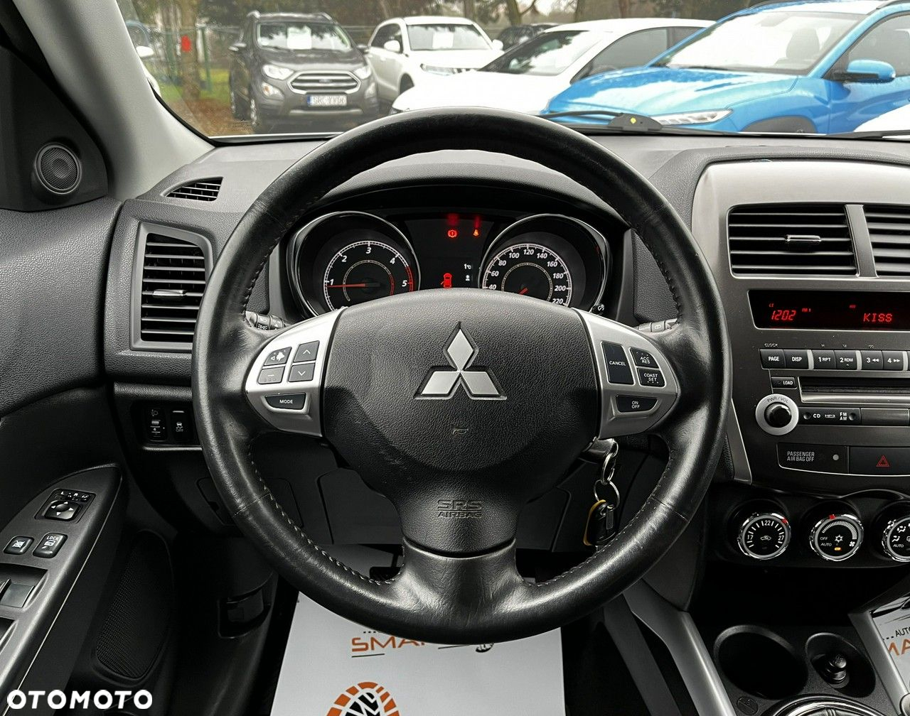 Mitsubishi ASX - 18