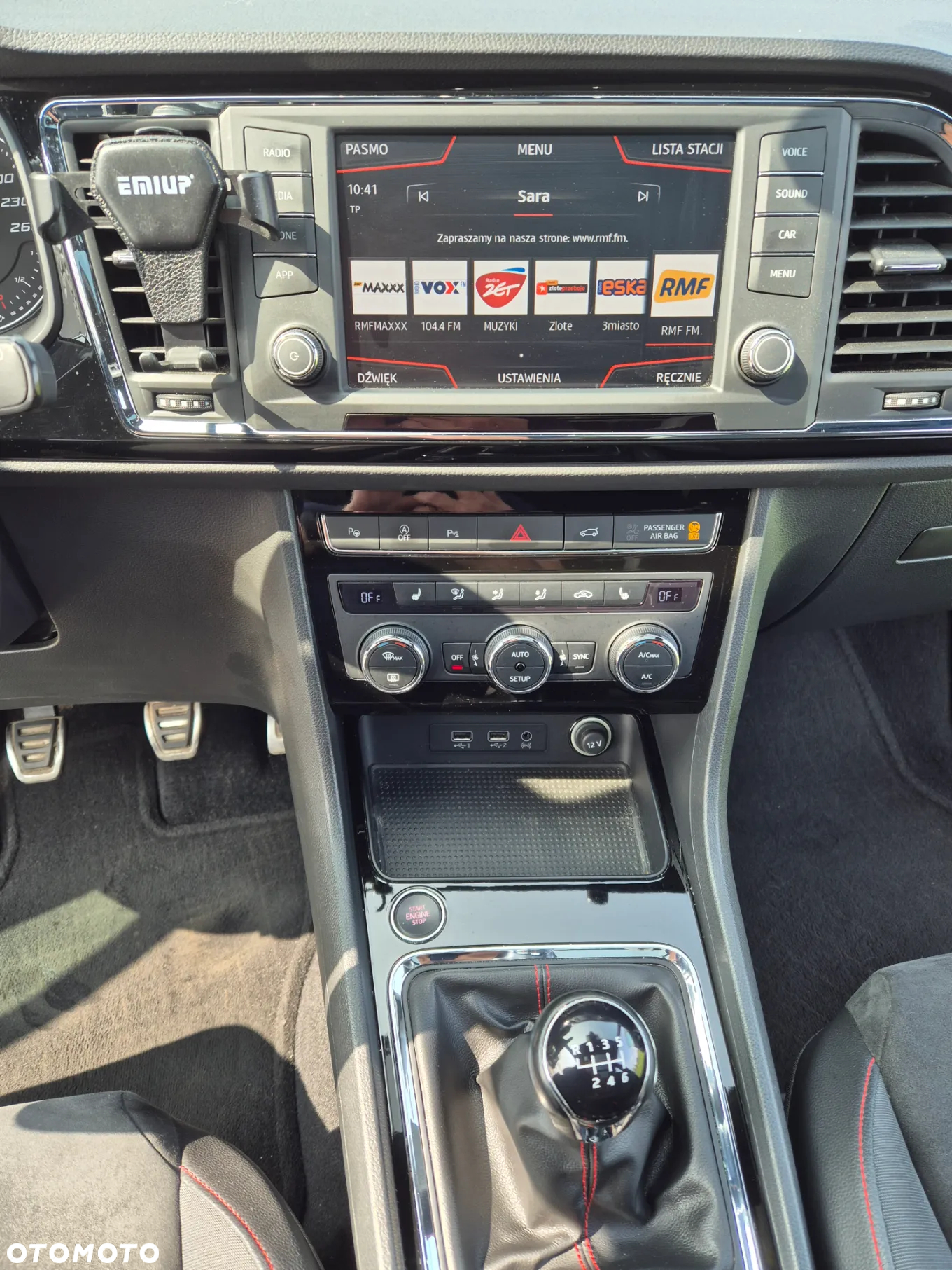 Seat Ateca 1.4 Eco TSI FR S&S - 11