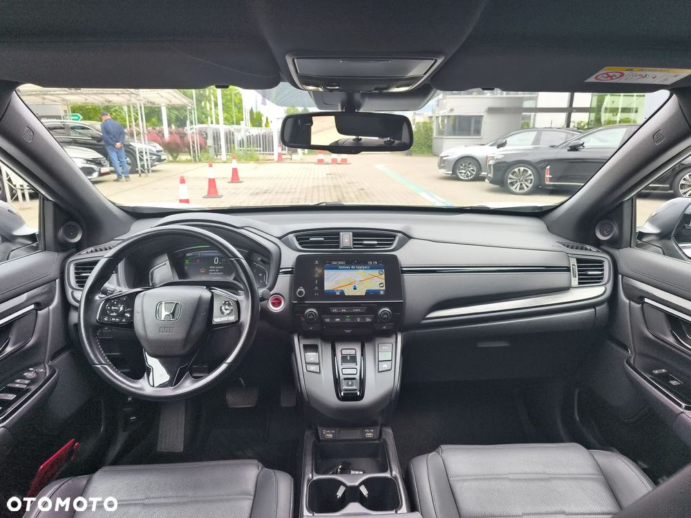 Honda CR-V 2.0 i-MMD Sport Line CVT - 29