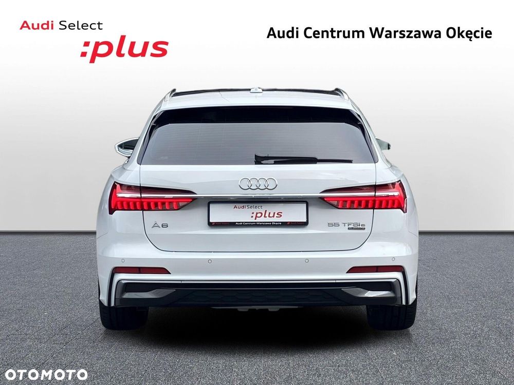 Audi A6 Avant - 8