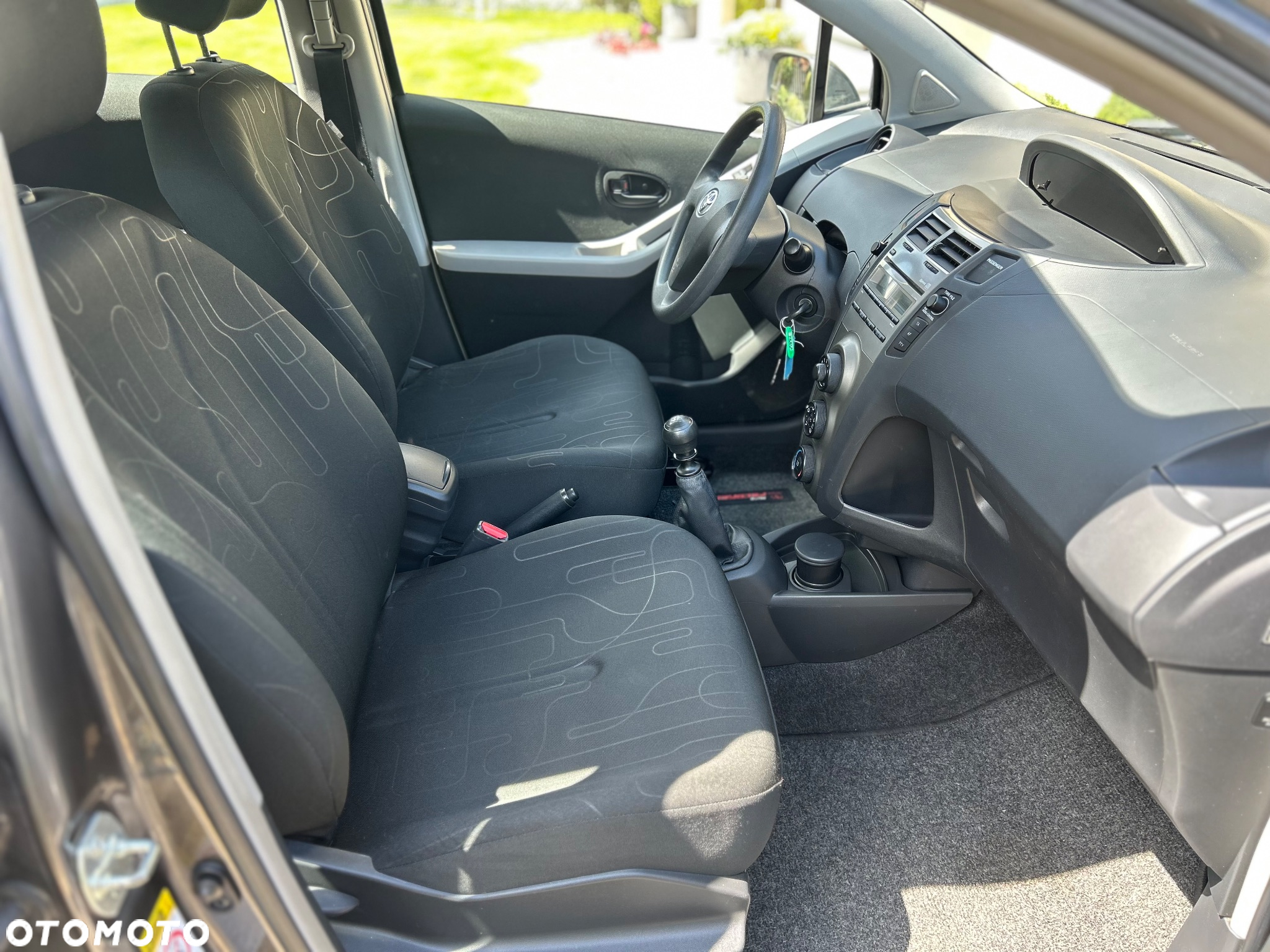 Toyota Yaris 1.33 Luna - 28