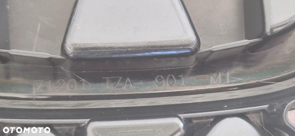 GRILL ATRAPA HONDA JAZZ V FIT SPORT 2023- 71201-TZA-901-M1 - 12