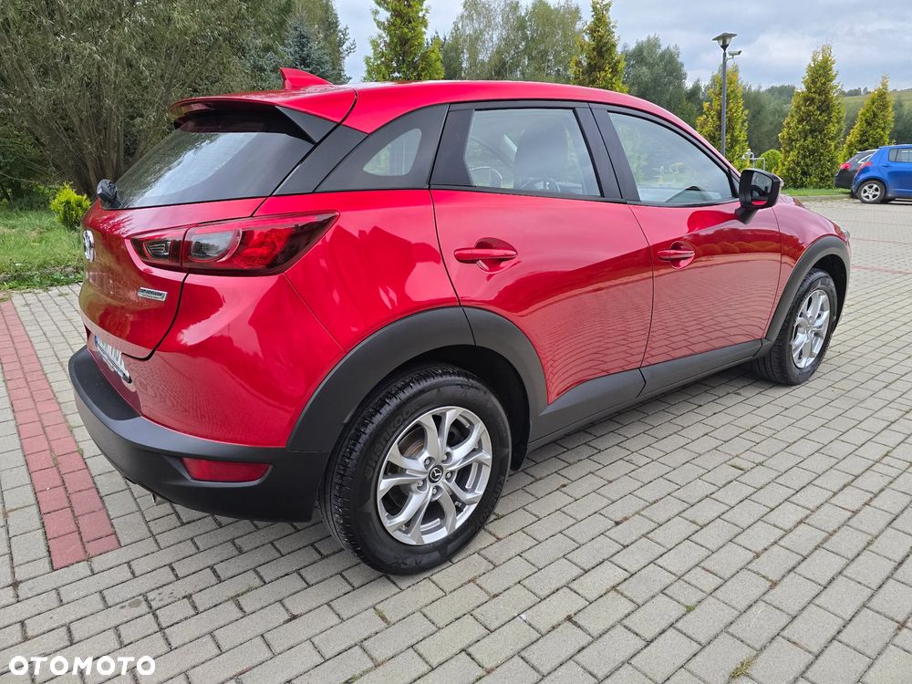 Mazda CX-3 2.0 Skypassion - 8