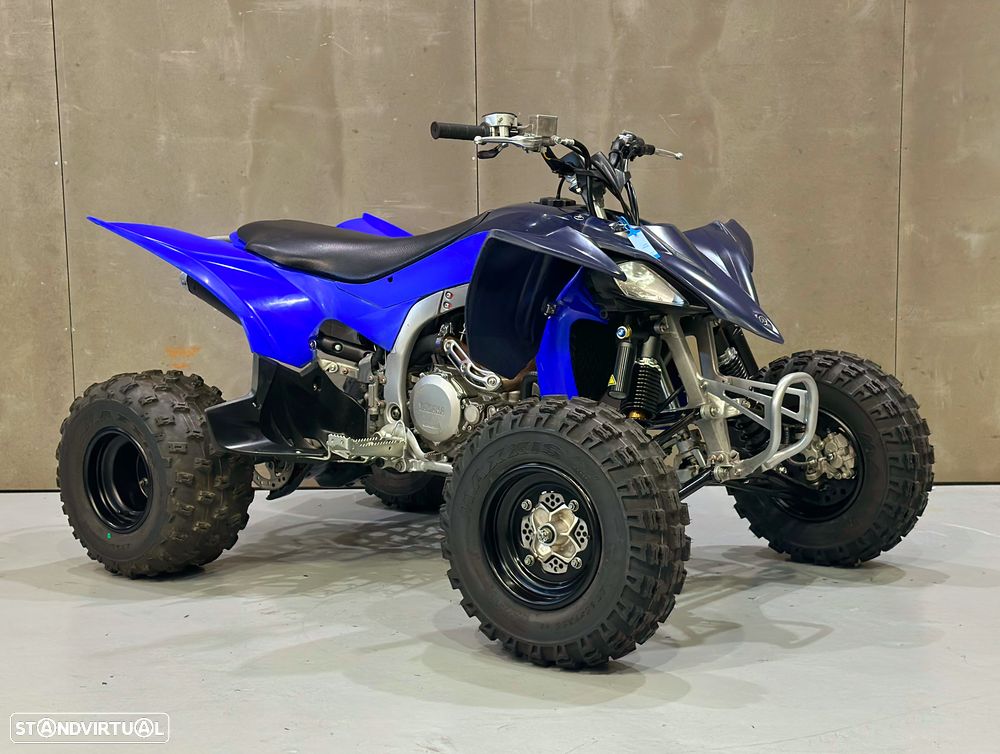 Yamaha YFZ 450 R - 3