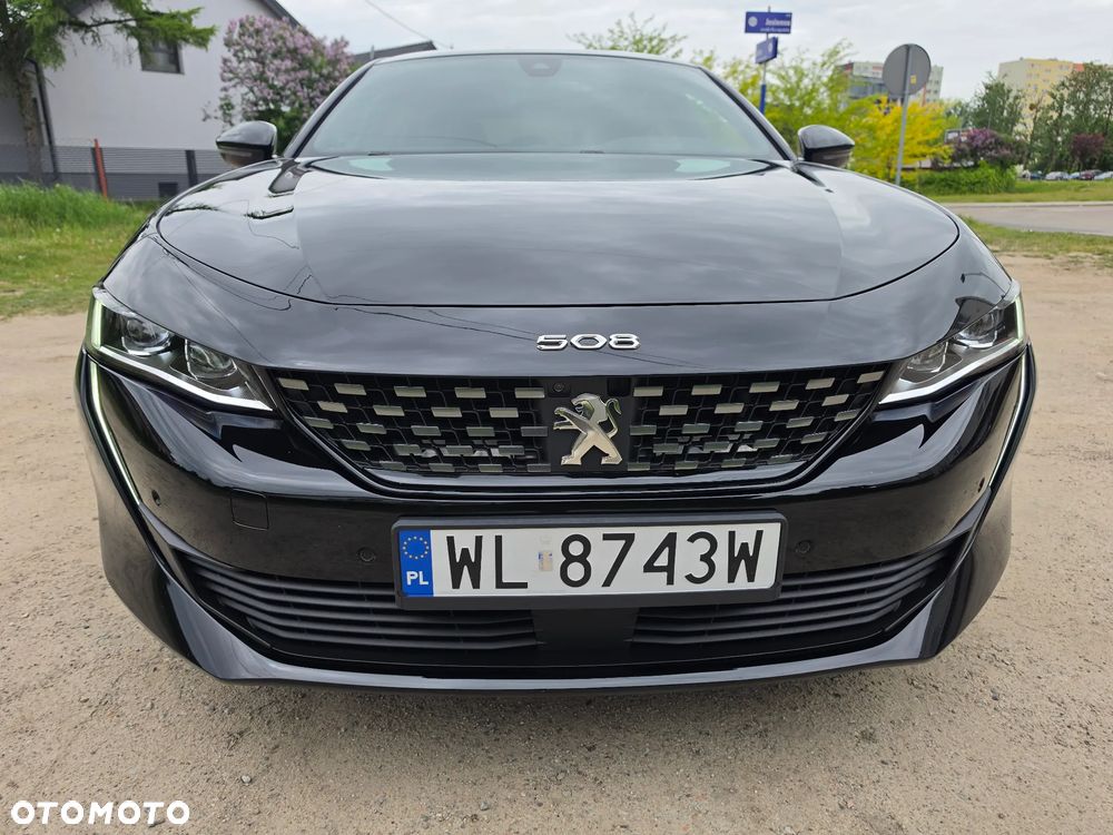 Peugeot 508 1.5 BlueHDi GT Pack S&S EAT8 - 1