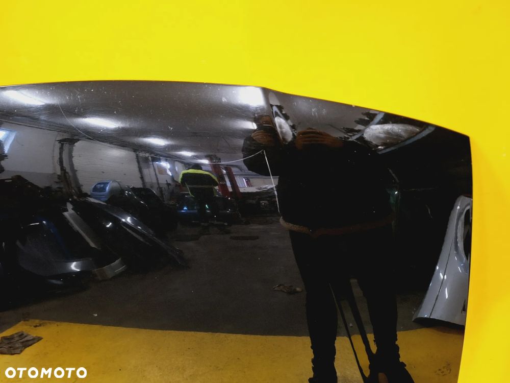 MASKA POKRYWA SILNIKA AUDI A3 8L LAK: LY9B NR550 - 4