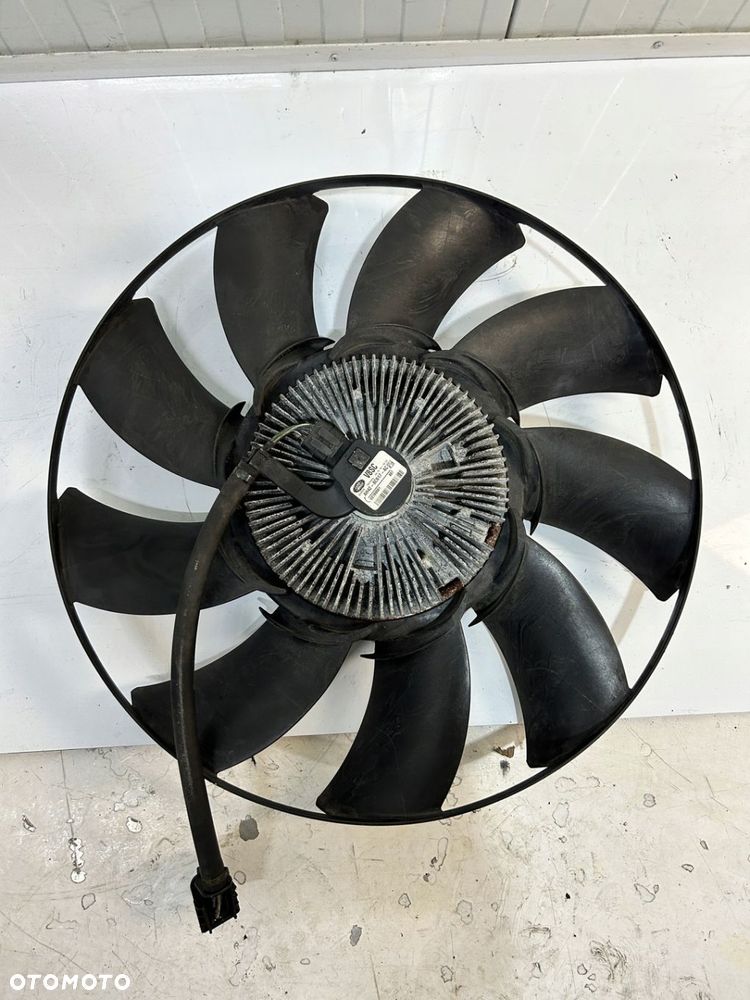 RANGE ROVER IV L405 WENTYLATOR CHŁODNICY - 5