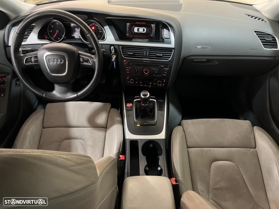 Audi A5 2.0 TDI - 21