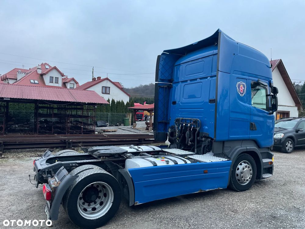 Scania R410 - 4