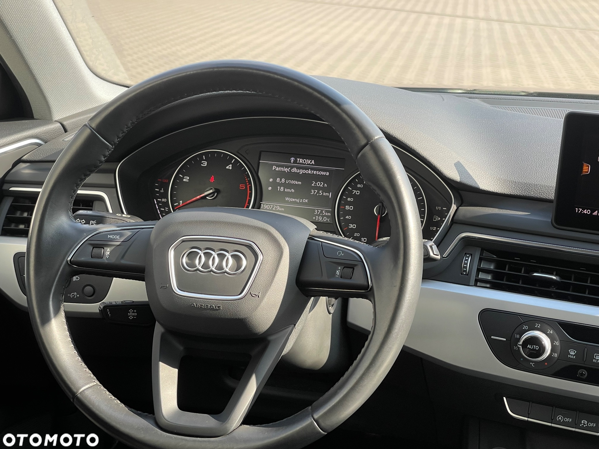 Audi A4 2.0 TDI - 20