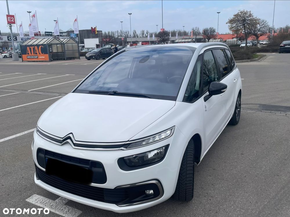 Citroën C4 SpaceTourer 1.2 PureTech Origins S&S EAT8 - 20
