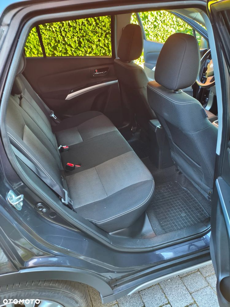Suzuki SX4 - 12